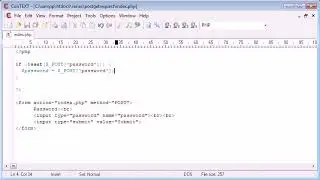 Beginner PHP Working with $ POST Variables php training in jaipur|php training|php training company