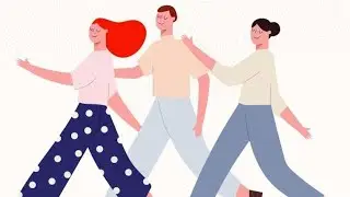 Мозг и ходьба. Клинический психолог Елена Худышина.