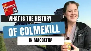 Why is Iona Island called Colmekill in Shakespeare's Macbeth?