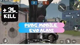 PUBG MOBİLE YARGI MOD ON EVO
