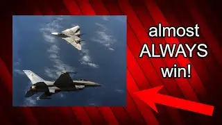 How to win (almost) ANY Dogfight in War Tycoon! [OUTDATED]