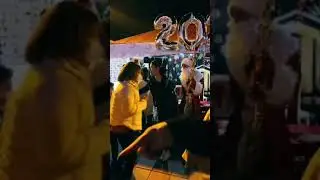 Рождественская ярмарка в Турции.Алания 