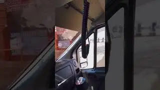 Остановился под Уфой , советую этот truckstop🙂 #грузоперевозки #truck #газельnext #trucking #automo