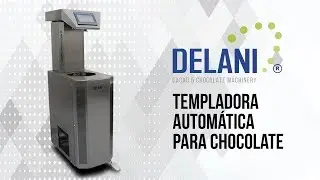Templadora automática - THERMINATOR