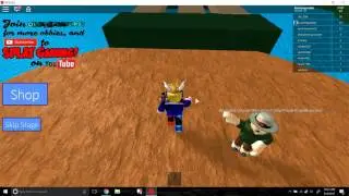 Escape Camp Roblox Obby