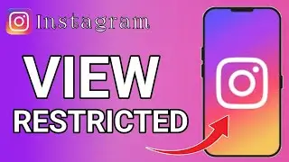 How To See Restricted Accounts On Instagram