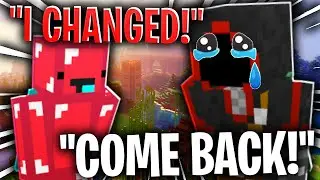 BadBoyHalo CRIES BECAUSE SKEPPY CHANGED!