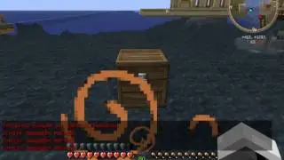 Как открыть чужой сундук в MineCraft