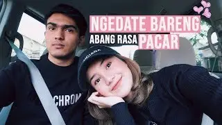 Beby Vlog #39 - NGEDATE BARENG ABANG DICONTROL FOLLOWERS😍