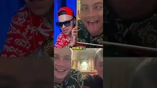 Что с его языком? Смотреть до конца! 