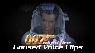 NightFire Unused Voice Clips