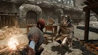 #skyrim #mod #nextgen   REPLAY PART 2 no commentary