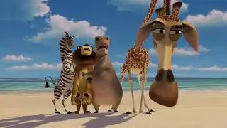 Melman and Gloria Madagascar Edit | Camel by Camel | Locaride