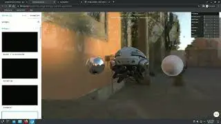 Chromium WebGPU on the Phytium D2000 ARM computer
