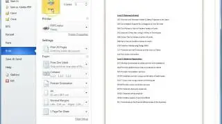 tips   Make a PDF using PDFcreator