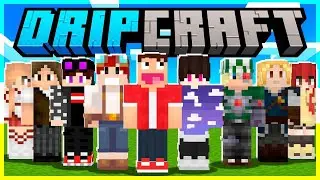 Como baixar e jogar DripCraft