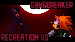 Soulless Dx- Gamebreaker recreation v3 [friday night's funkin mod's]