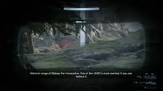 Master Chief vs Bipbap the Vanquisher