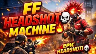 free look back jump headshot||free look back jump one tap headshot