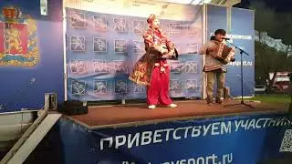 Казачья - Ойся ты ойся, ты меня не бойся
