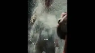 I screamed when I saw Tom Feltion