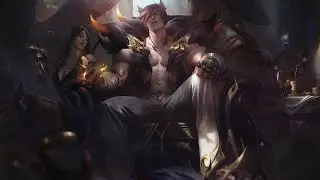 Sett is still BROKEN!! / League of legends Gameplay patch 10.12 / TrReminder .