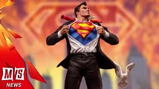 MultiVersus - Clark Kent's Superman Voice Lines