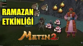 Metin2 TR Ramazan Etkinliği Nedir ? Bereket Sandığı ? 