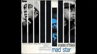 Mad Star: Shades of Black (Full Album)
