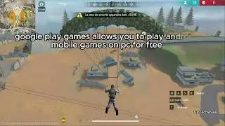 Installing Google Play Games on PC windows 11 | 10