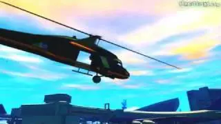 GTA IV - Airport of Death #2 (Frag Montage)