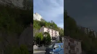 Да да это деревня… 🇹🇷🇷🇺 #georgia #turkey