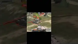 Battle Leopard 1 / Tanks Blitz / WoTB