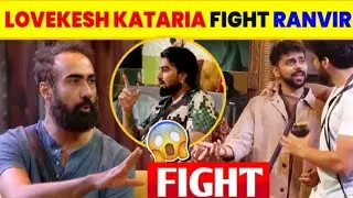 Love Kataria VS Ranveer Shorey Fight l Armaan Malik Angry On Ranveer Shorey