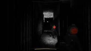 This monster caught us off-guard.. (Content Warning Horror Game)