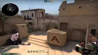 1 в 5 без армора с диглом | 1 in 5 no armor with a pistol | best moment