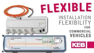 Why the T6 is the Most Flexible Auxiliary Inverter Platform | KEB America