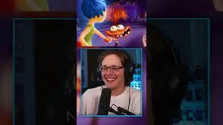 Anxiety... 👀 Inside Out 2 REACTION!