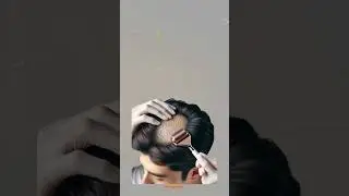Root Rebirth: The Ultimate Guide to Hair Regrowth! #glitchinthematrix #youtubeshorts