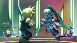 DEFEATING SEPHIROTH (In 3D Brawler) | Final Fantasy VII Rebirth Part 41