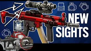NEW SIGHTS!! Shadow Legacy