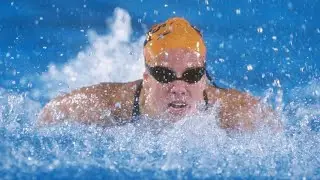 Ex-US swimming star Jamie Cail dies in mysterious circumstances in Virgin Islands after boyfriend fi