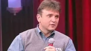 Большая разница: Тимур Кизяков