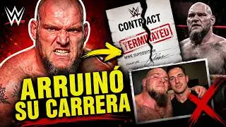 7 Wrestlers Who Killed Their Careers with a Single Mistake | Part 2