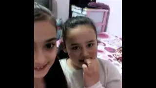 Kendimizi Tanıtıyoruz:)(İlk videomuz)