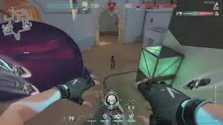 Trying out Valorant