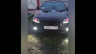 red eyes  ауди А6с6