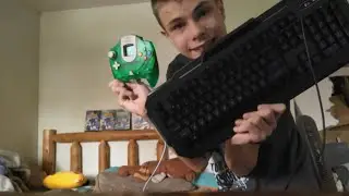 ASMR Controller New And Old & Keyboard Sounds