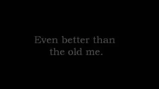 Not Over You - Gavin DeGraw lyrics