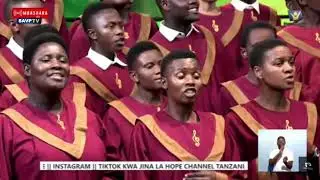 BADILI NJIA || BEROYA MISSION CHOIR.